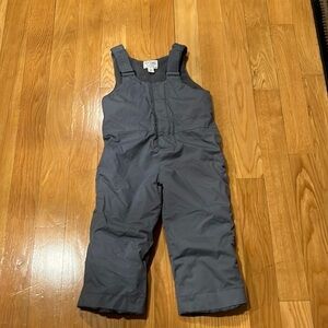 𝅺PLACE est.1989 bib snow pants size 3T.
